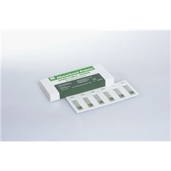 HYGENIC Paper Points Size XF Sterile Cell Pack Box of 180
